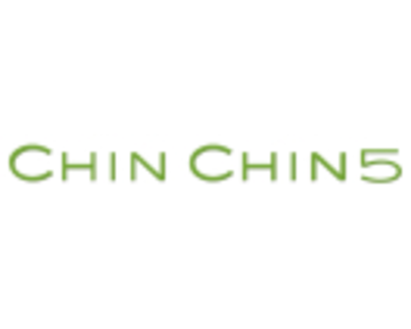 CHIN CHIN 5 logo